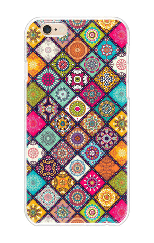 Multicolor Mandala iPhone 6 Plus Back Cover