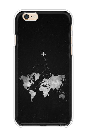 World Tour iPhone 6 Plus Back Cover