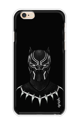 Dark Superhero iPhone 6 Plus Back Cover
