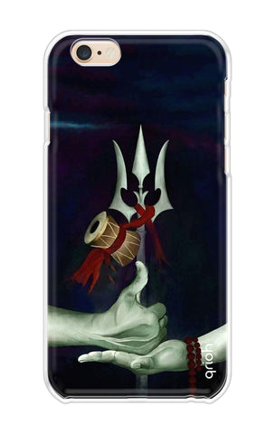 Shiva Mudra iPhone 6 Plus Back Cover