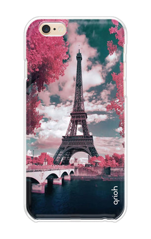 When In Paris iPhone 6 Plus Back Cover