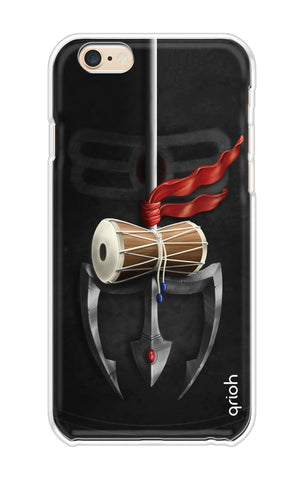 Mahadev Trident iPhone 6 Plus Back Cover