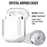 Iron Wall Bump Airpods Cover