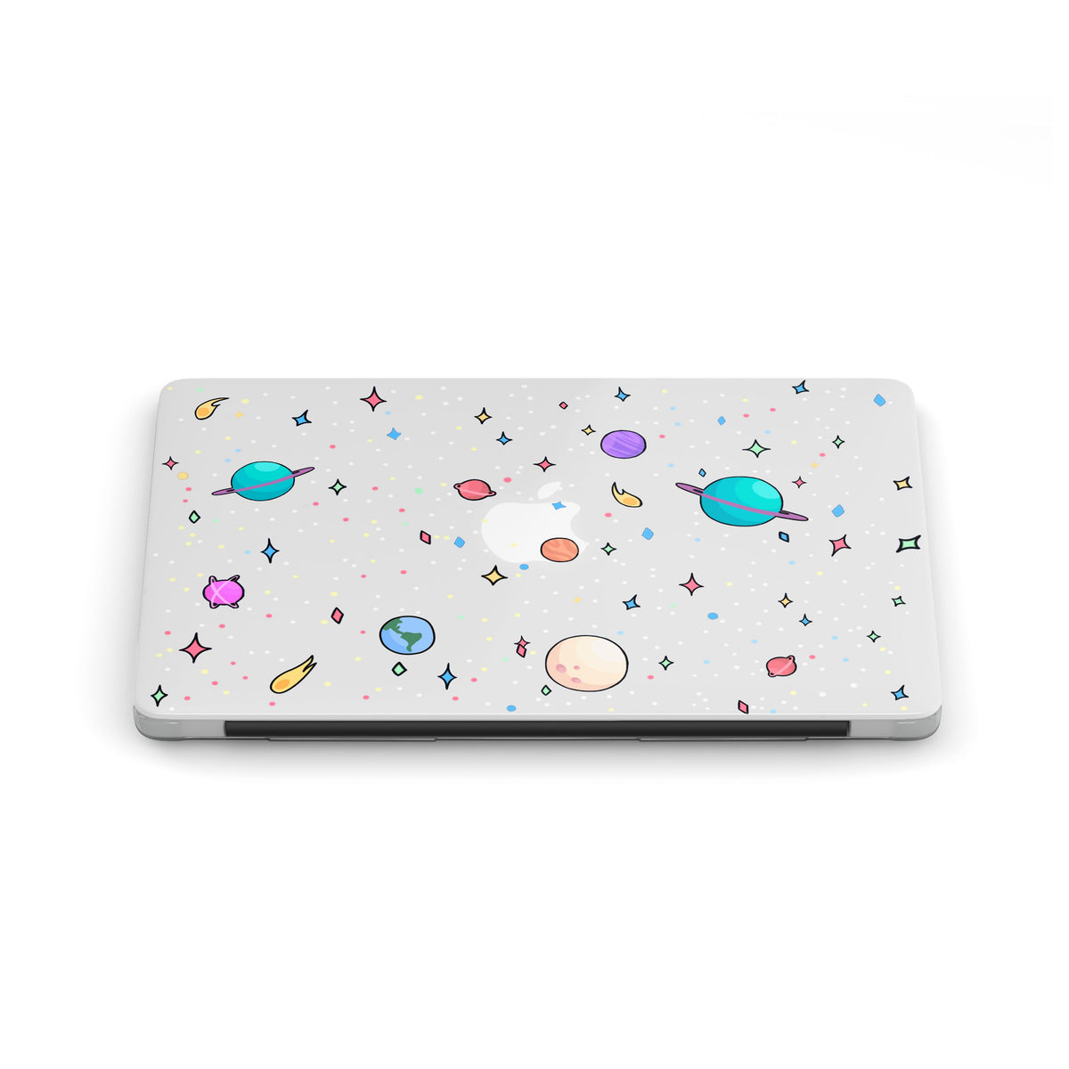 Galaxy Pattern Macbook cover
