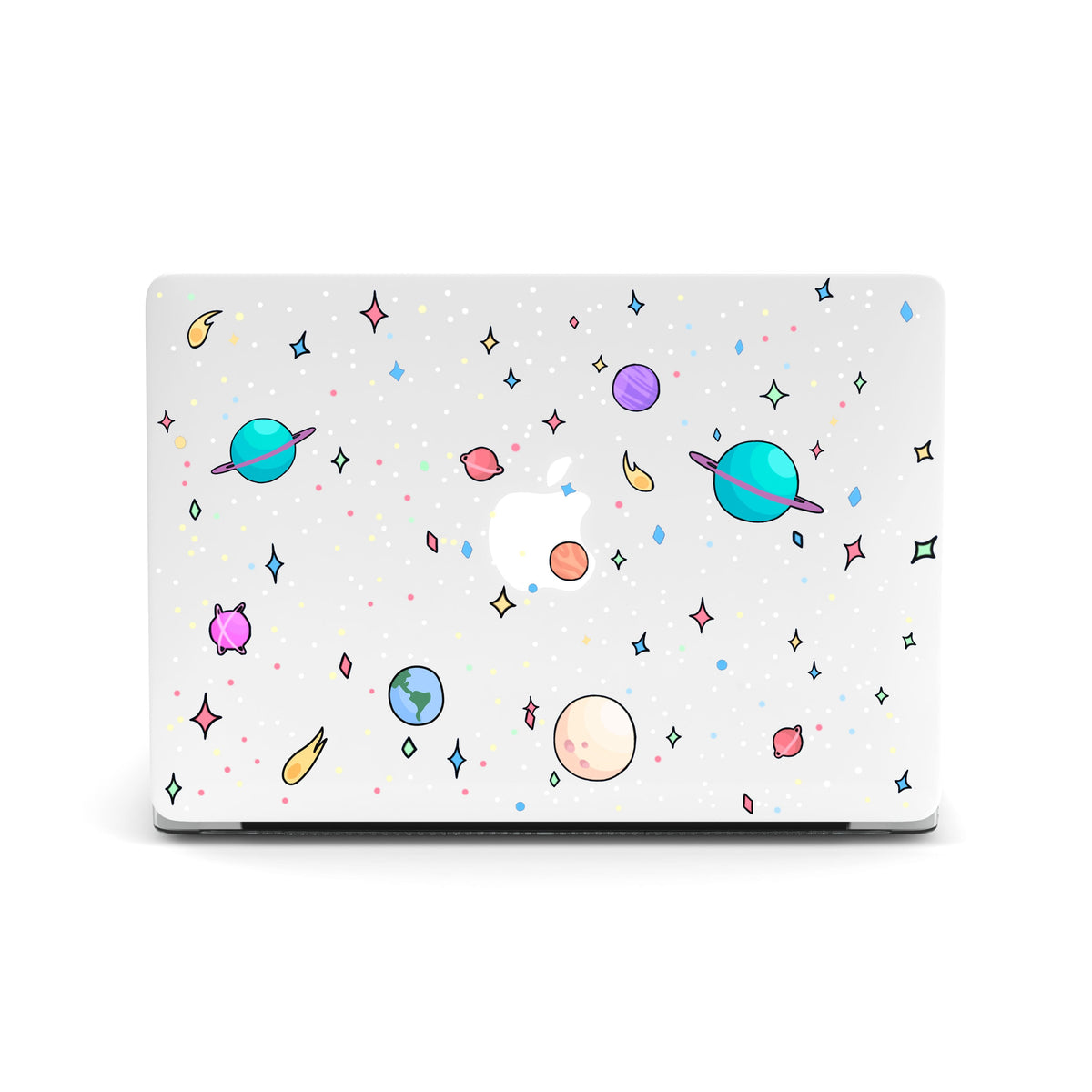 Galaxy Pattern Macbook Covers