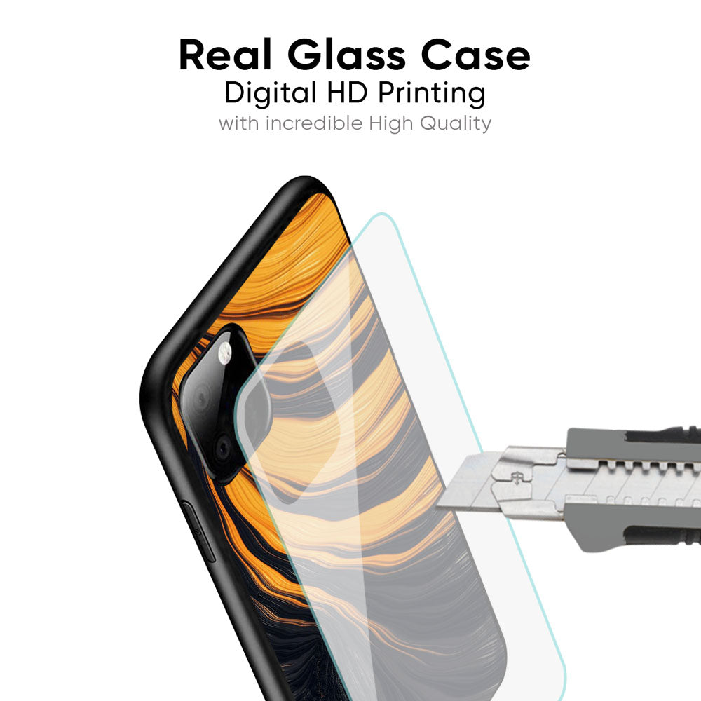 Sunshine Beam Glass Case for iPhone XS Max