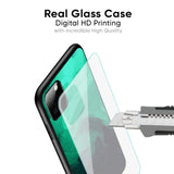 Scarlet Amber Glass Case for iPhone 8 Plus