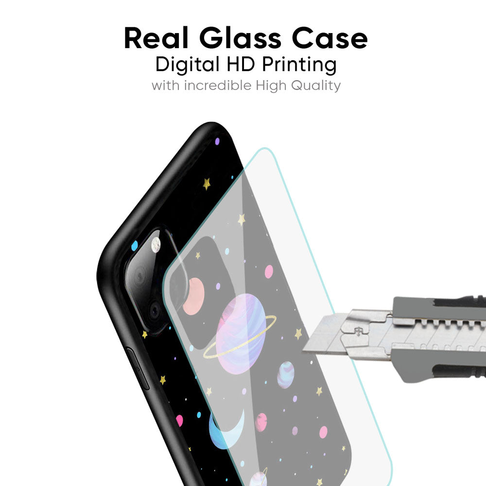 Planet Play Glass Case For Vivo X50 Pro