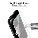 Your World Glass Case For Vivo V21