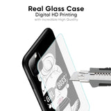 Girl Boss Glass Case For Samsung Galaxy A22 5G
