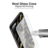 Autumn Leaves Glass Case for iPhone 8