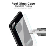 Relaxation Mode On Glass Case For iPhone XS Max