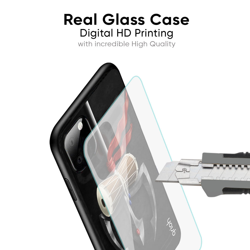 Power Of Lord Glass Case For iPhone XS Max