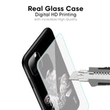 Gambling Problem Glass Case For Poco X3