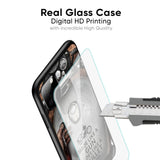 Royal Bike Glass Case for Samsung Galaxy A52s 5G