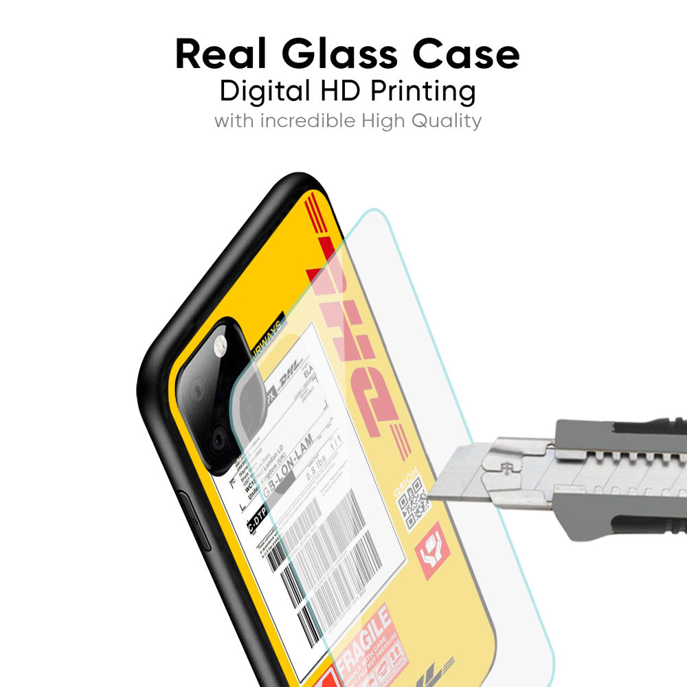 Express Worldwide Glass Case For iPhone XS Max