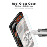Worship Glass Case for Redmi Note 9