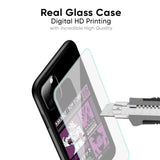 Strongest Warrior Glass Case for Vivo V25