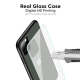 Charcoal Glass Case for iPhone 7