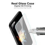 AAA Joker Glass Case for Redmi Note 10 Pro