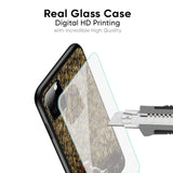 Rain Festival Glass Case for Xiaomi Redmi K30