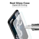 Astro Connect Glass Case for Redmi Note 9