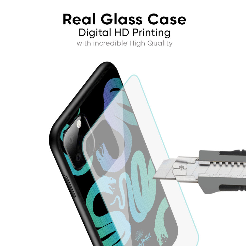 Basilisk Glass Case for Vivo X50 Pro