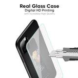 Dishonor Glass Case for Redmi 12C