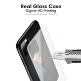 Dishonor Glass Case for Realme Narzo 20 Pro