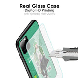 Zoro Bape Glass Case for Oppo K10 5G