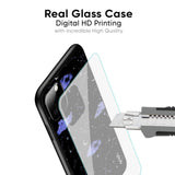 Constellations Glass Case for Xiaomi Redmi Note 8
