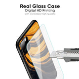 Sunshine Beam Glass Case for iPhone X