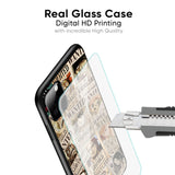Dead Or Alive Glass Case for Samsung Galaxy F41