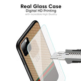 High End Fashion Glass case for OnePlus 11R 5G