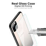 Dove Gradient Glass Case for Vivo V27 Pro 5G