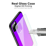 Purple Pink Glass Case for Google Pixel 8