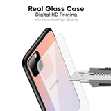 Dawn Gradient Glass Case for Samsung Galaxy S10 lite
