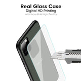 Charcoal Glass Case for Vivo V17 Pro