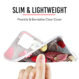 Valentine Hearts Soft Cover for Samsung Galaxy A50s