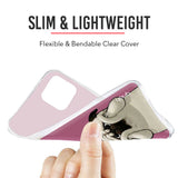 Chubby Dog Soft Cover for Nokia C01 Plus