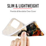 Psycho Villan Soft Cover for Nokia C01 Plus