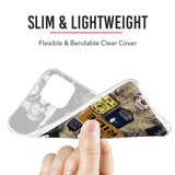 Ride Mode On Soft Cover for OnePlus 8