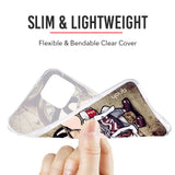 Nerdy Shinchan Soft Cover for iPhone 12 Pro Max