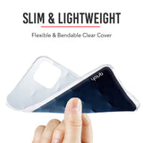 Midnight Blues Soft Cover For Samsung A7 2018
