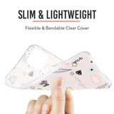 Unicorn Doodle Soft Cover For iPhone 12 Pro Max