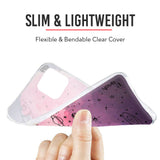 Space Doodles Art Soft Cover For iPhone 12 Pro Max