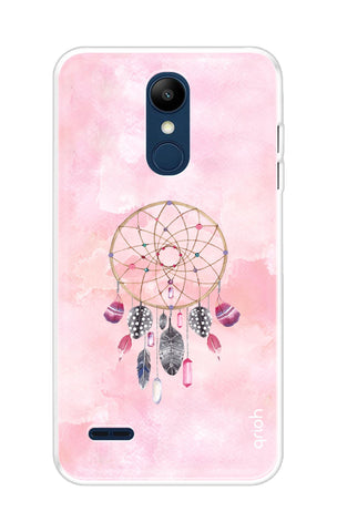 Dreamy Happiness LG K9 Back Cover