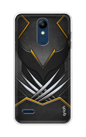 Blade Claws LG K9 Back Cover