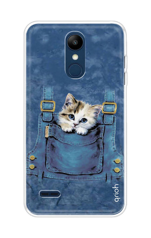 Hide N Seek LG K9 Back Cover