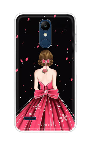 Fashion Princess LG K9 Back Cover